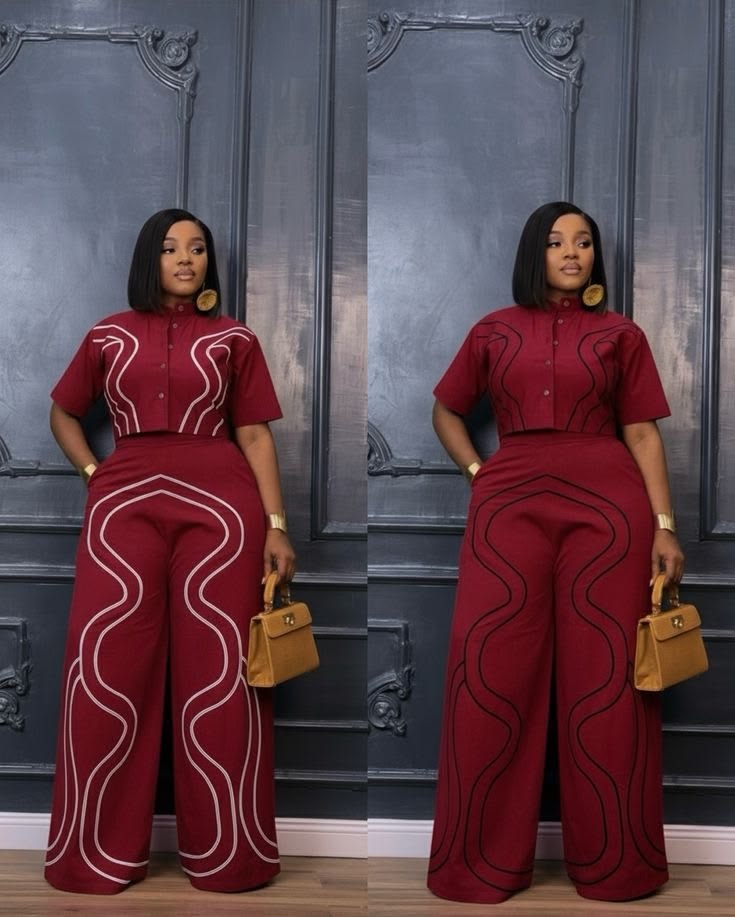 Maison Motherland African Fashion